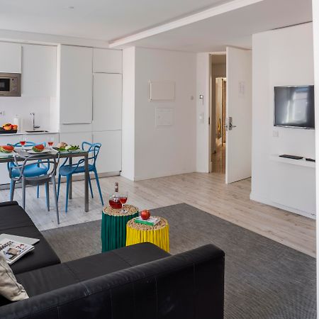 Hello Lisbon Rossio Apartments מראה חיצוני תמונה