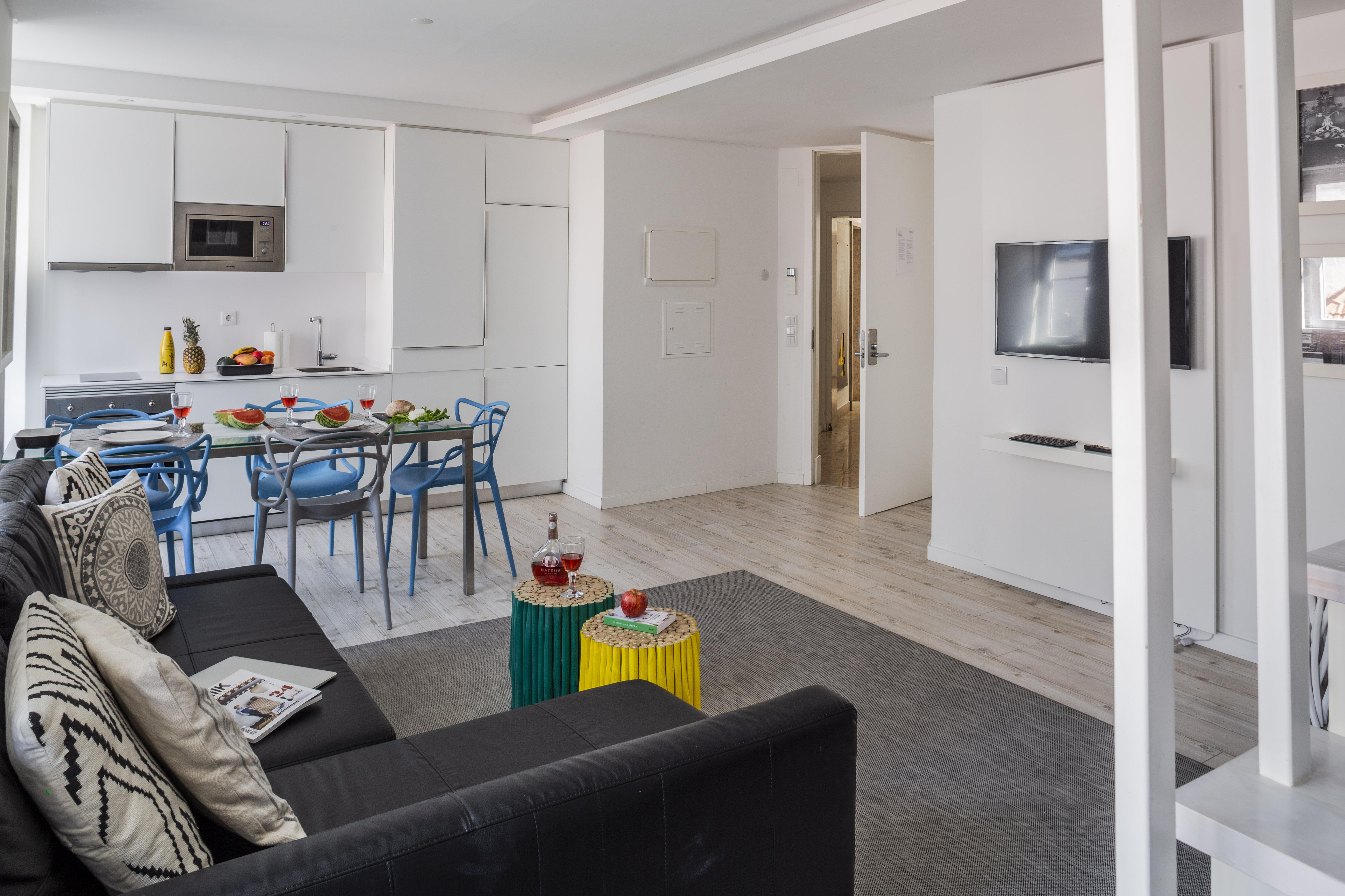 Hello Lisbon Rossio Apartments מראה חיצוני תמונה