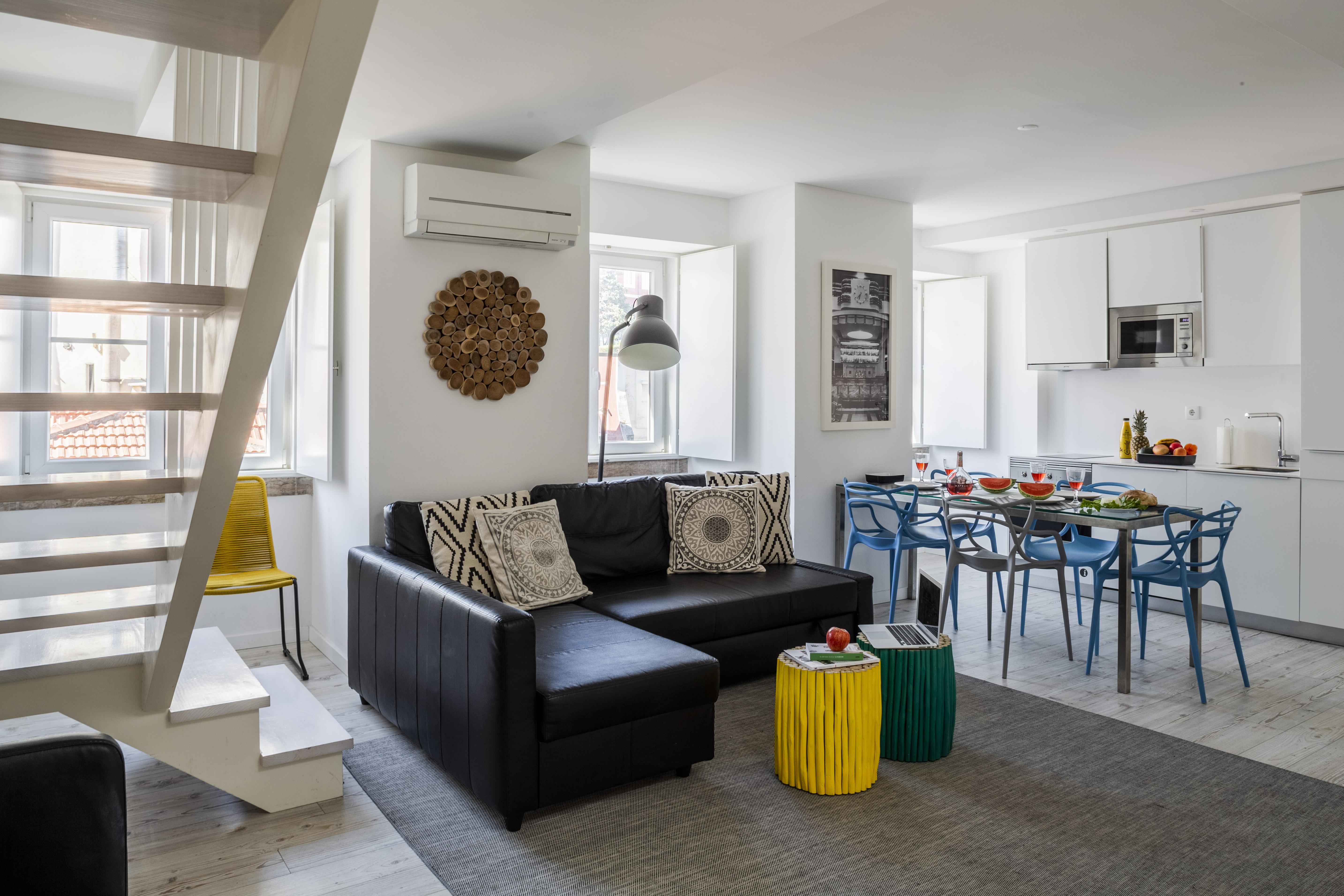 Hello Lisbon Rossio Apartments מראה חיצוני תמונה