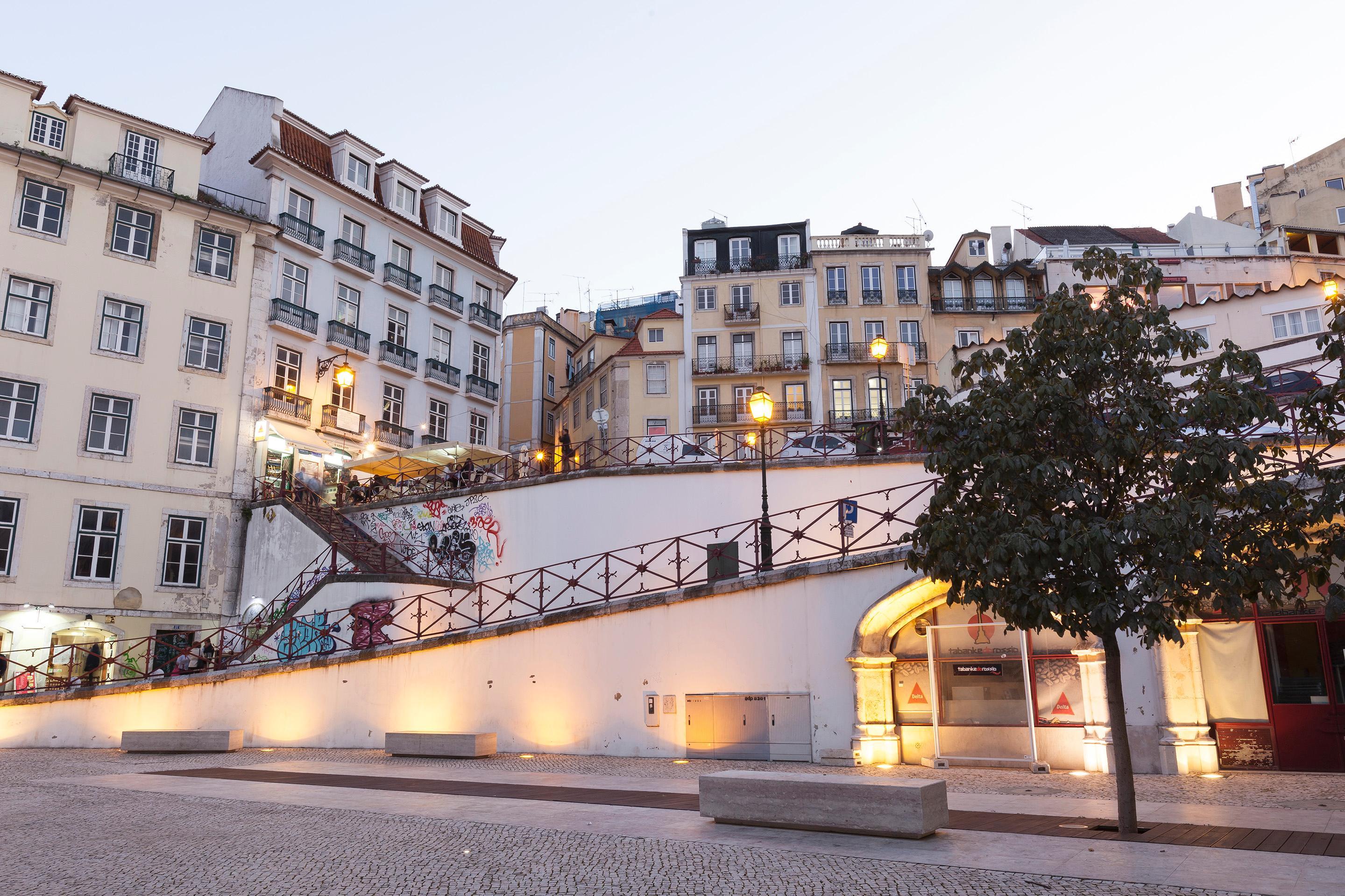 Hello Lisbon Rossio Apartments מראה חיצוני תמונה
