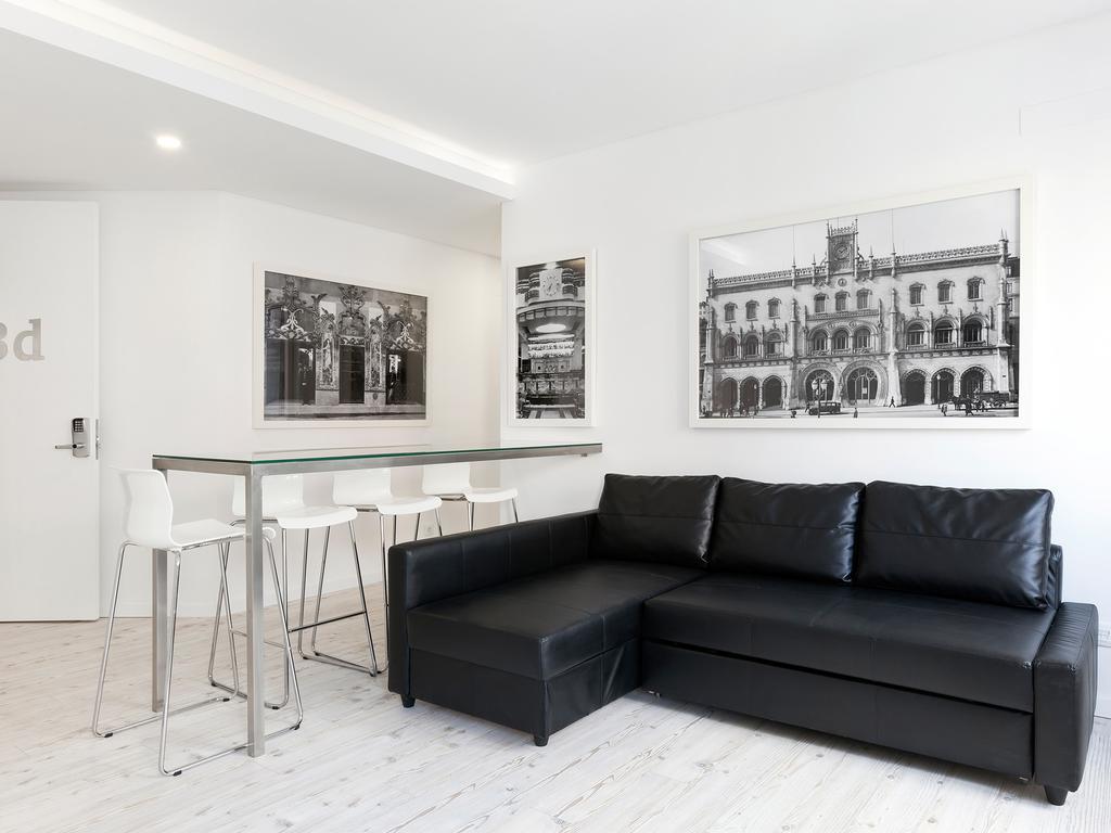 Hello Lisbon Rossio Apartments חדר תמונה
