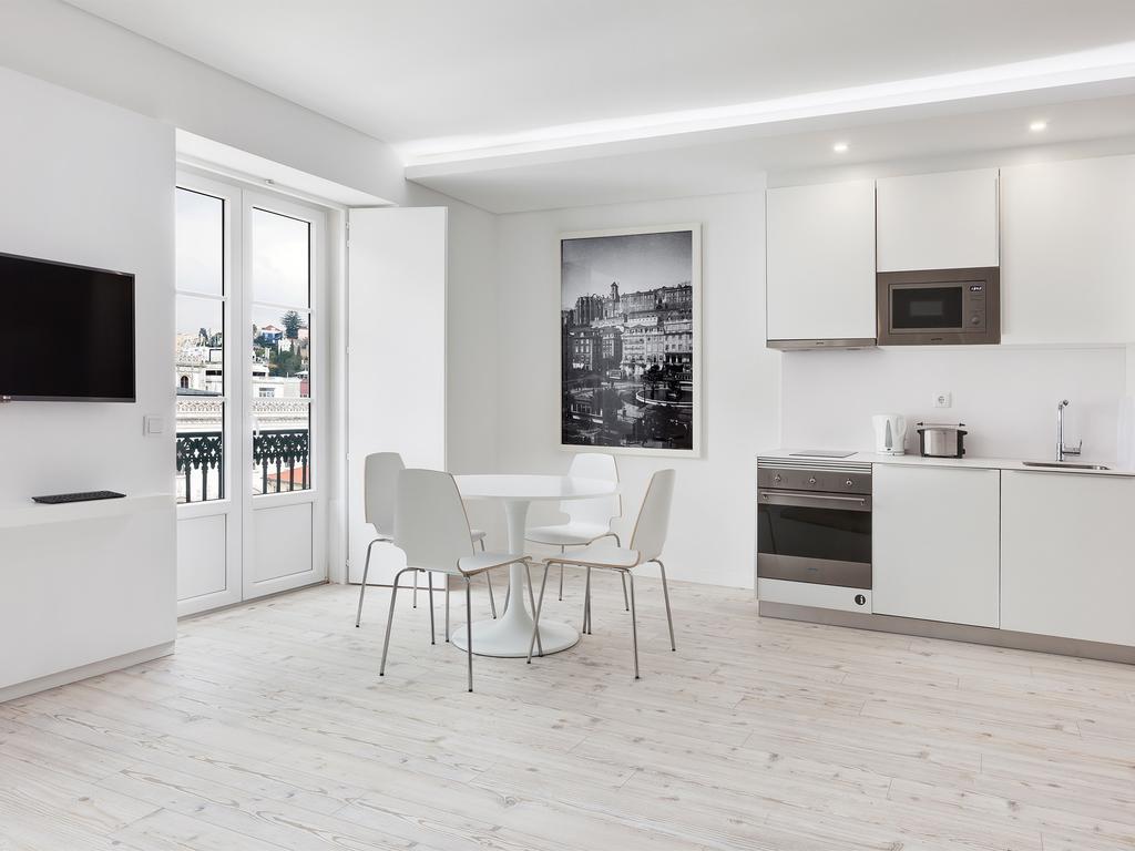 Hello Lisbon Rossio Apartments חדר תמונה