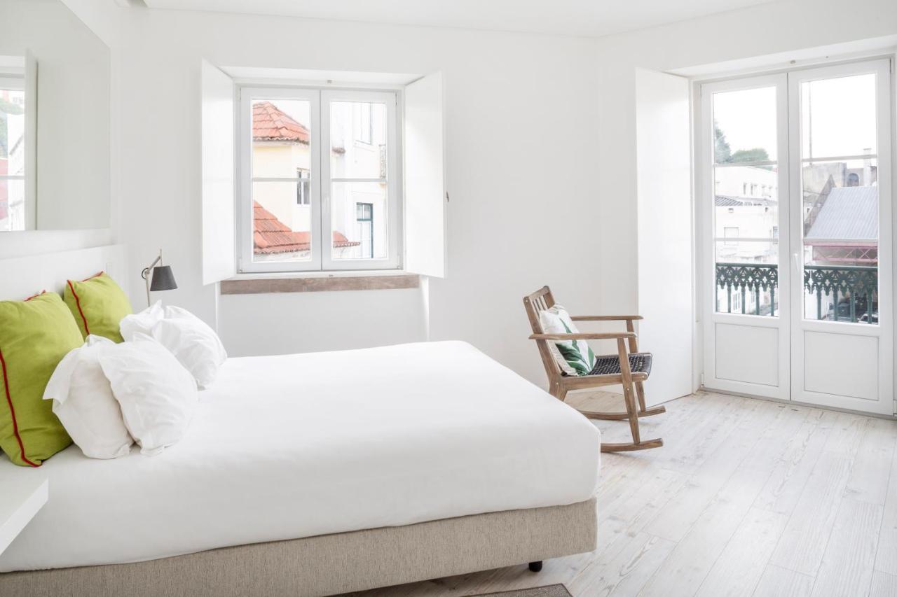 Hello Lisbon Rossio Apartments מראה חיצוני תמונה