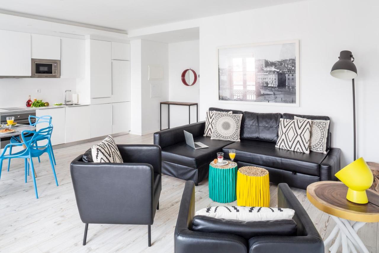 Hello Lisbon Rossio Apartments מראה חיצוני תמונה