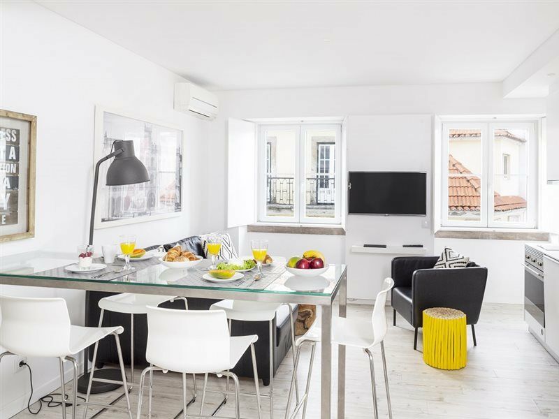 Hello Lisbon Rossio Apartments מראה חיצוני תמונה